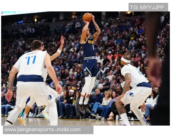 杰明赞小波特投篮神技直言有些球看似不合理却能轻松命中