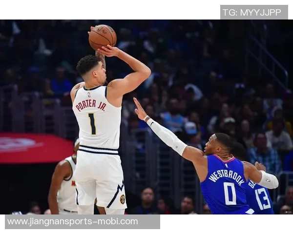 杰明赞小波特投篮神技直言有些球看似不合理却能轻松命中